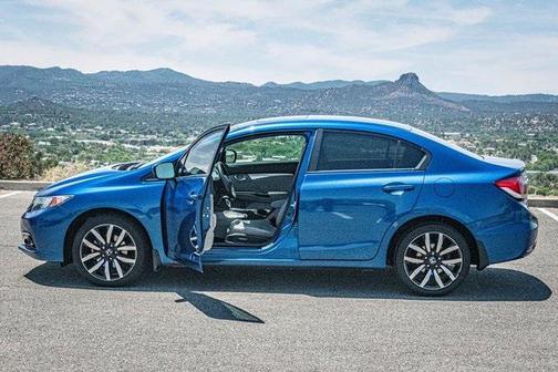 2015 Honda Civic EX-L