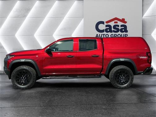 2024 Chevrolet Colorado Trail Boss