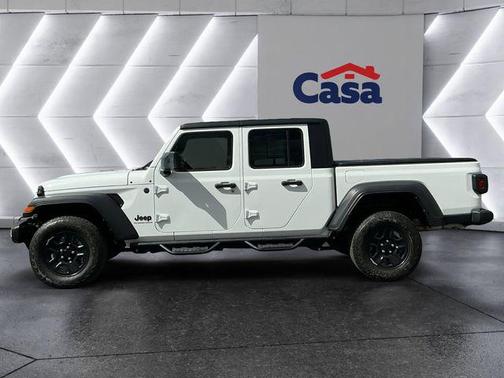 2024 Jeep Gladiator Sport