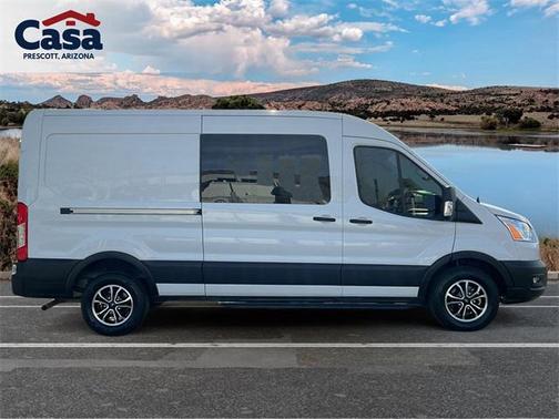 2021 Ford Transit-250 Base