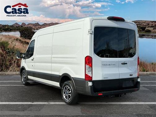 2021 Ford Transit-250 Base