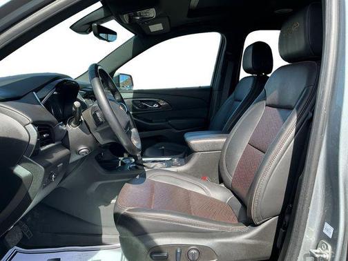 2024 Chevrolet Traverse High Country