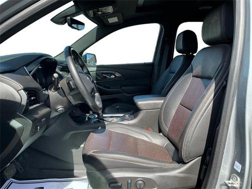2024 Chevrolet Traverse High Country