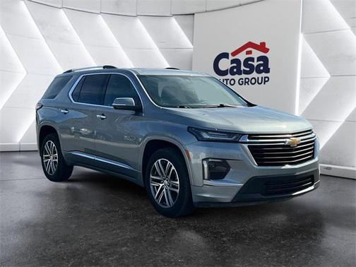2024 Chevrolet Traverse High Country