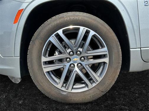 2024 Chevrolet Traverse High Country