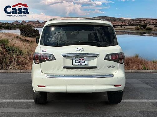 2017 INFINITI QX80 Limited