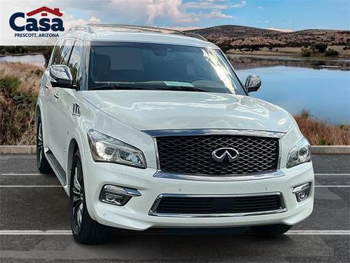 2017 INFINITI QX80 Limited