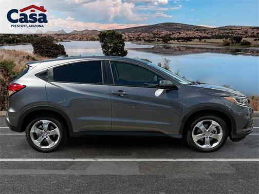 2022 Honda HR-V LX