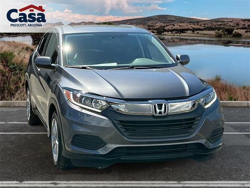 2022 Honda HR-V LX