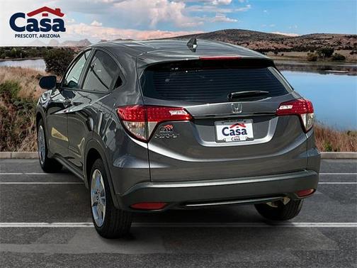 2022 Honda HR-V LX