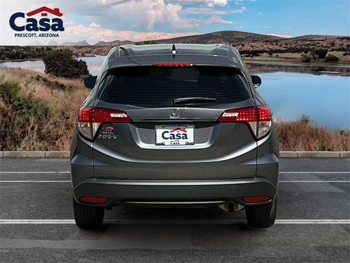 2022 Honda HR-V LX