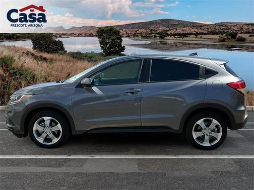 2022 Honda HR-V LX
