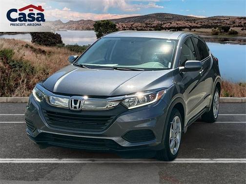 2022 Honda HR-V LX