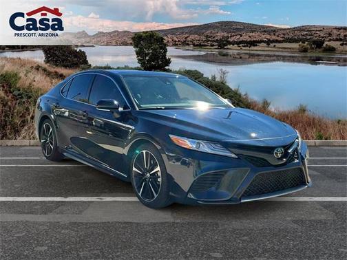 2020 Toyota Camry XSE