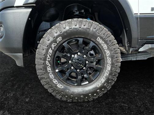 2025 RAM 2500 Power Wagon