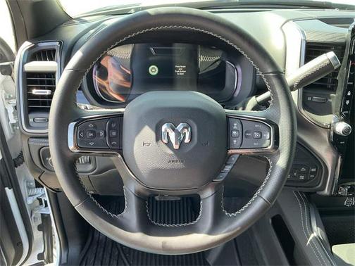 2025 RAM 2500 Power Wagon