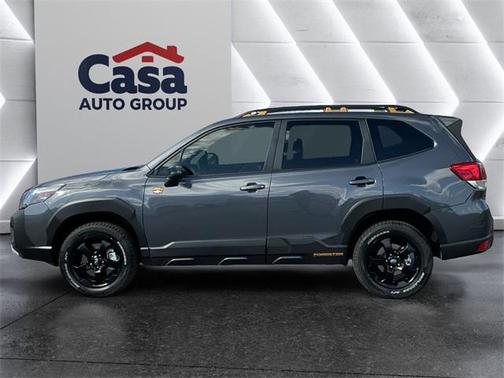 2024 Subaru Forester Wilderness