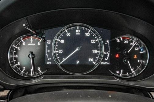 2024 Mazda CX-5 Carbon Edition Turbo