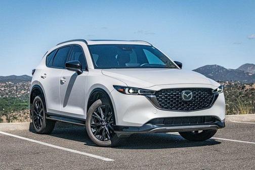 2024 Mazda CX-5 Carbon Edition Turbo