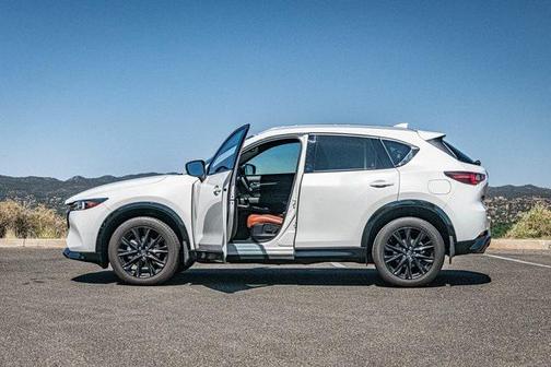 2024 Mazda CX-5 Carbon Edition Turbo