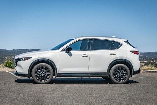 2024 Mazda CX-5 Carbon Edition Turbo