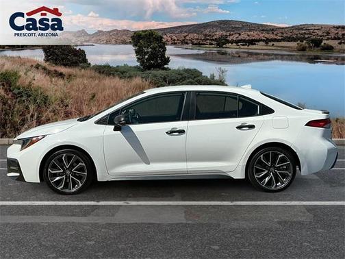 2021 Toyota Corolla SE