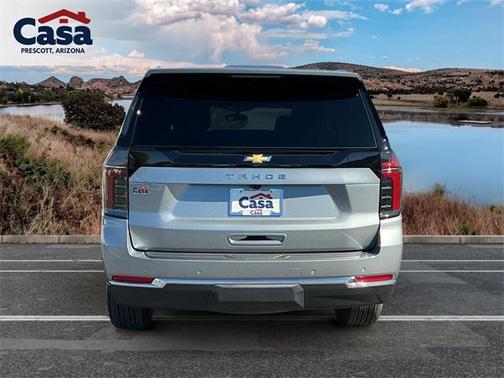 2025 Chevrolet Tahoe LS