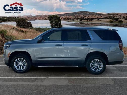 2025 Chevrolet Tahoe LS