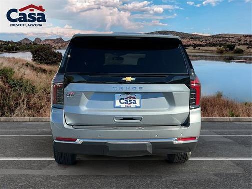 2025 Chevrolet Tahoe LS