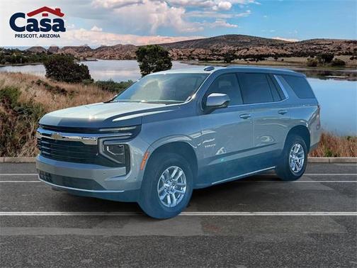 2025 Chevrolet Tahoe LS