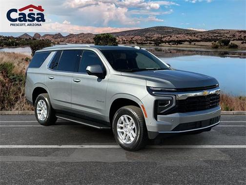 2025 Chevrolet Tahoe LS