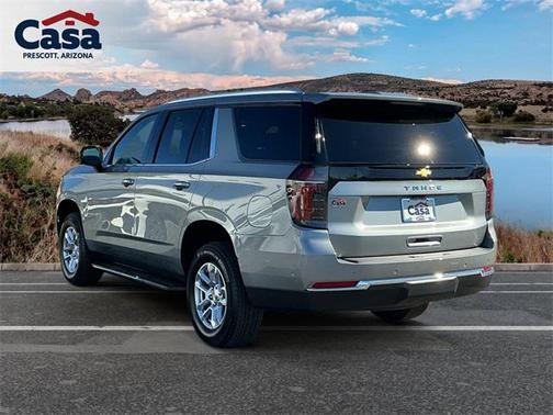 2025 Chevrolet Tahoe LS