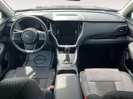 Gray Metallic 2025 Subaru Outback Premium