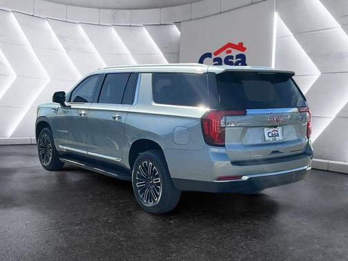 Sterling Metallic 2025 GMC Yukon XL 2WD Elevation