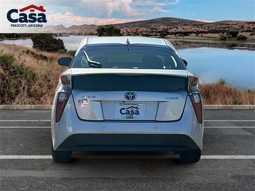 2017 Toyota Prius Two