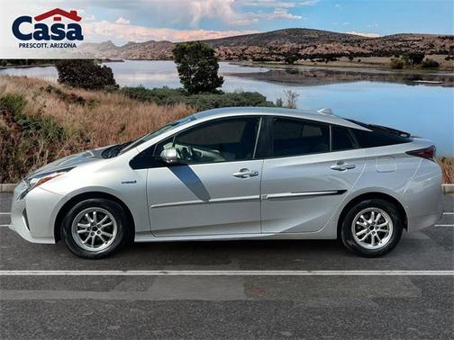 2017 Toyota Prius Two