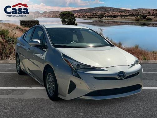 2017 Toyota Prius Two