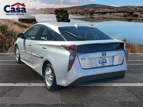 2017 Toyota Prius Two