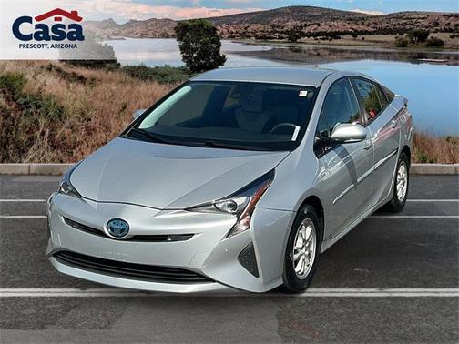 2017 Toyota Prius Two