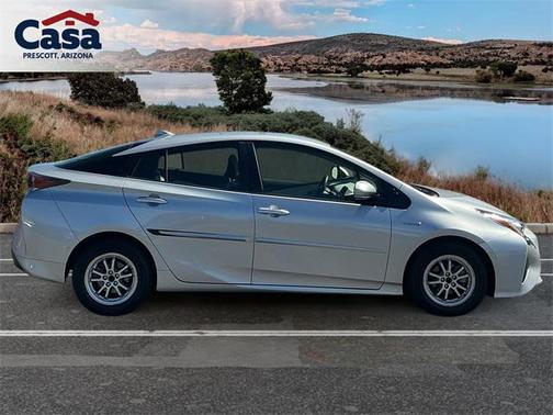 2017 Toyota Prius Two
