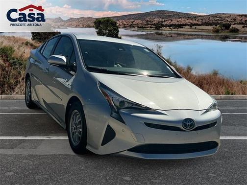 2017 Toyota Prius Two