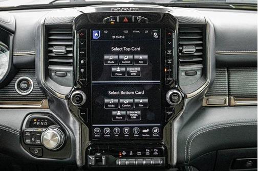 2021 RAM 1500 Limited