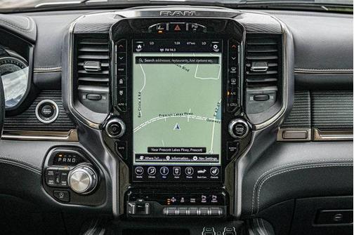 2021 RAM 1500 Limited