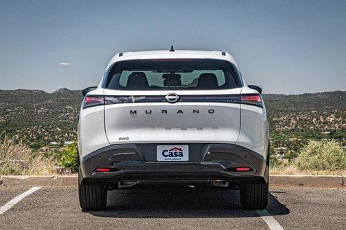 2025 Nissan Murano SV