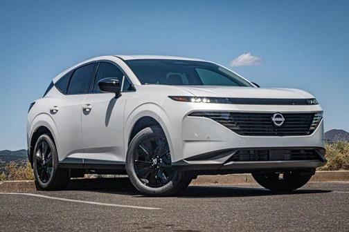2025 Nissan Murano SV