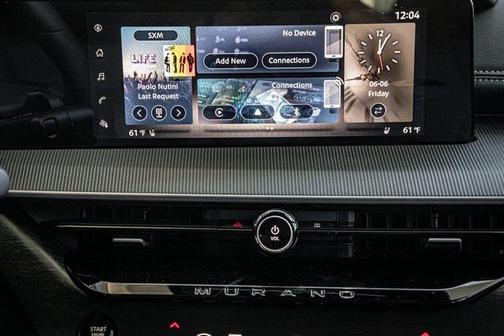 2025 Nissan Murano SV