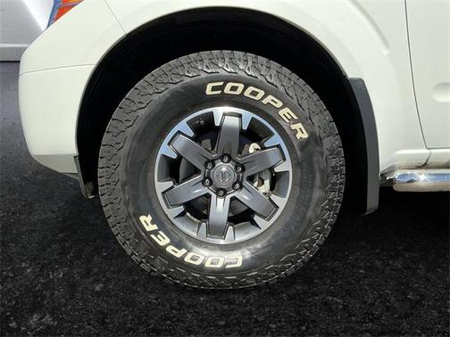 2019 Nissan Frontier PRO-4X