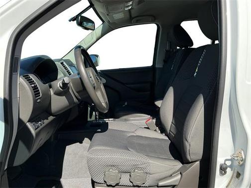 2019 Nissan Frontier PRO-4X