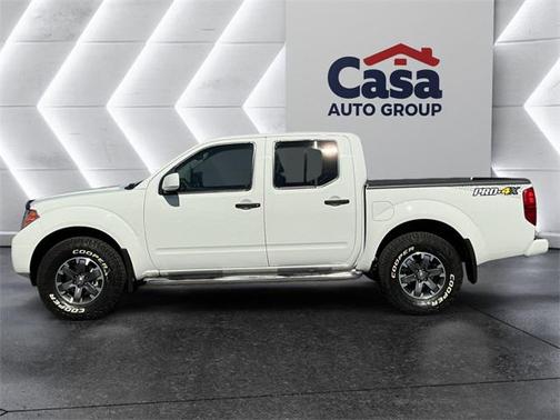 2019 Nissan Frontier PRO-4X