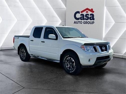 2019 Nissan Frontier PRO-4X